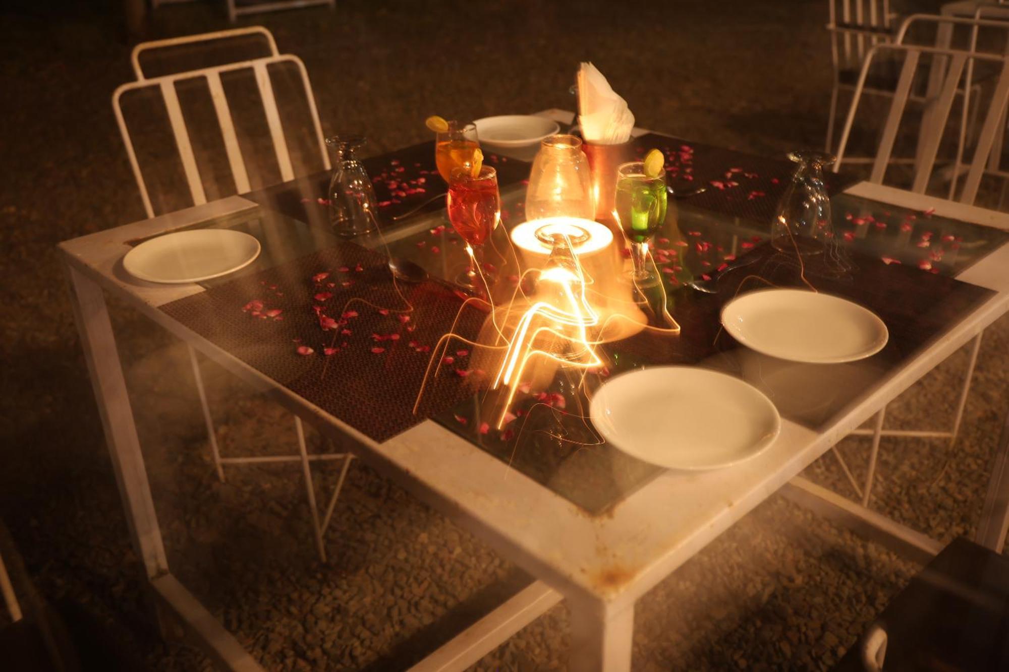 Отель Jawai Bera Leopard Camp Экстерьер фото