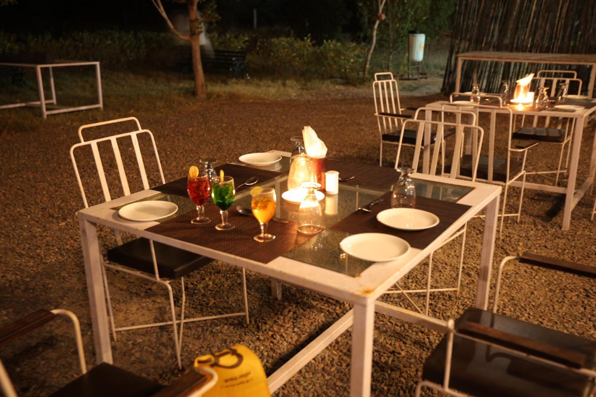 Отель Jawai Bera Leopard Camp Экстерьер фото