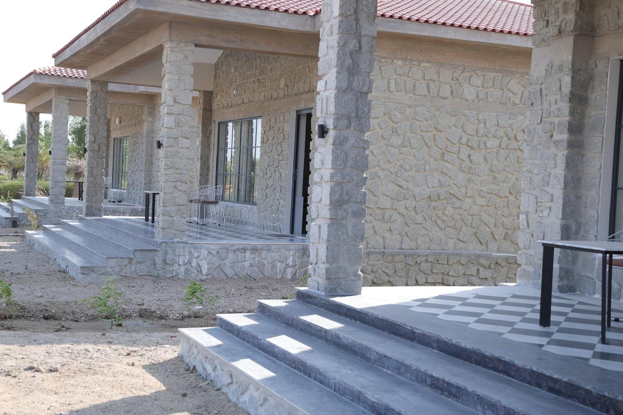 Отель Jawai Bera Leopard Camp Экстерьер фото